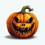 Calabaza halloween netflix